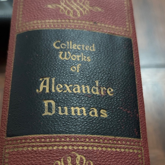Collected Works of Alexandre Dumas Book